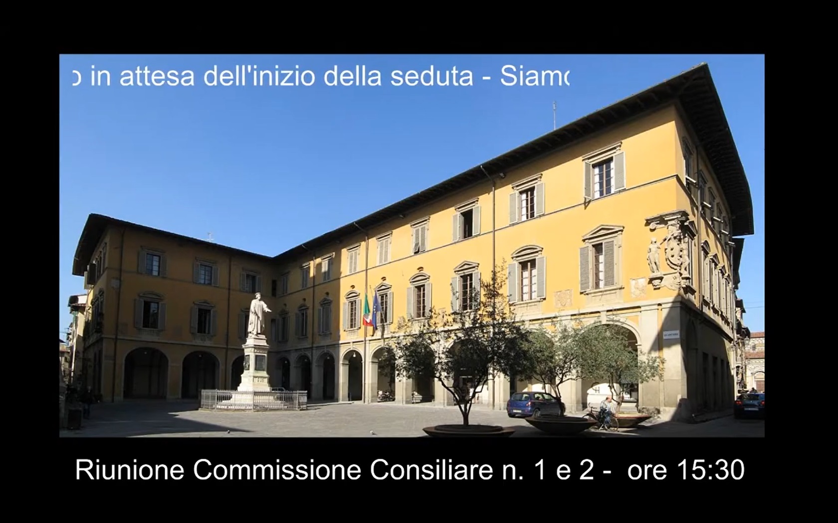 Riunione Commissione n.1 + Commissione n.2 su Bilancio del 06/04/2020 ore 15,30