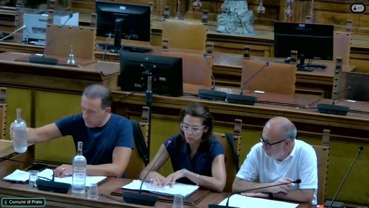 Commissione consiliare n. 3 del 27/07/2026 ore 13:15